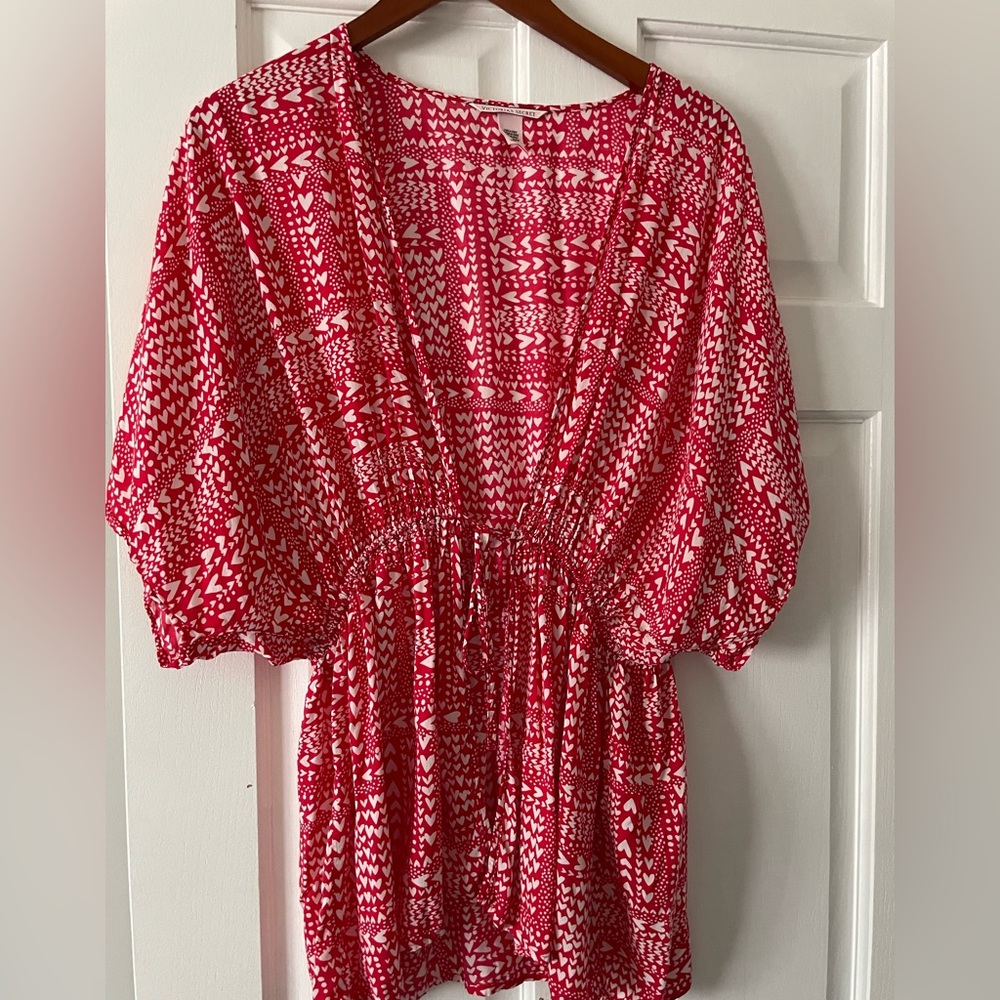 Victoria Secret Cover Up